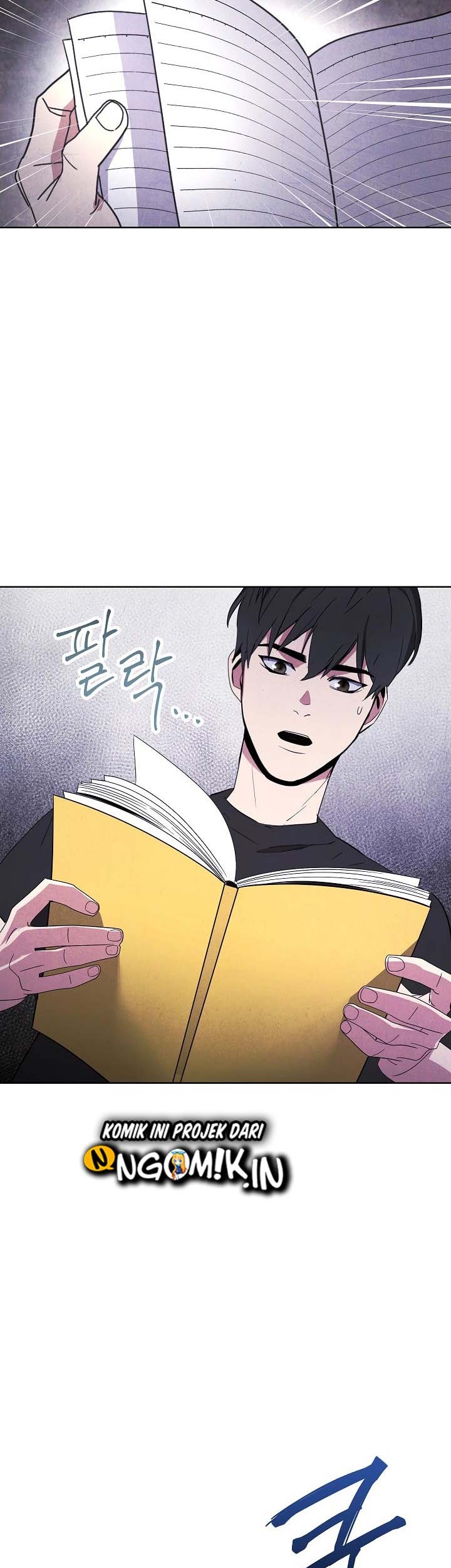 The Live Chapter 1 Gambar 48