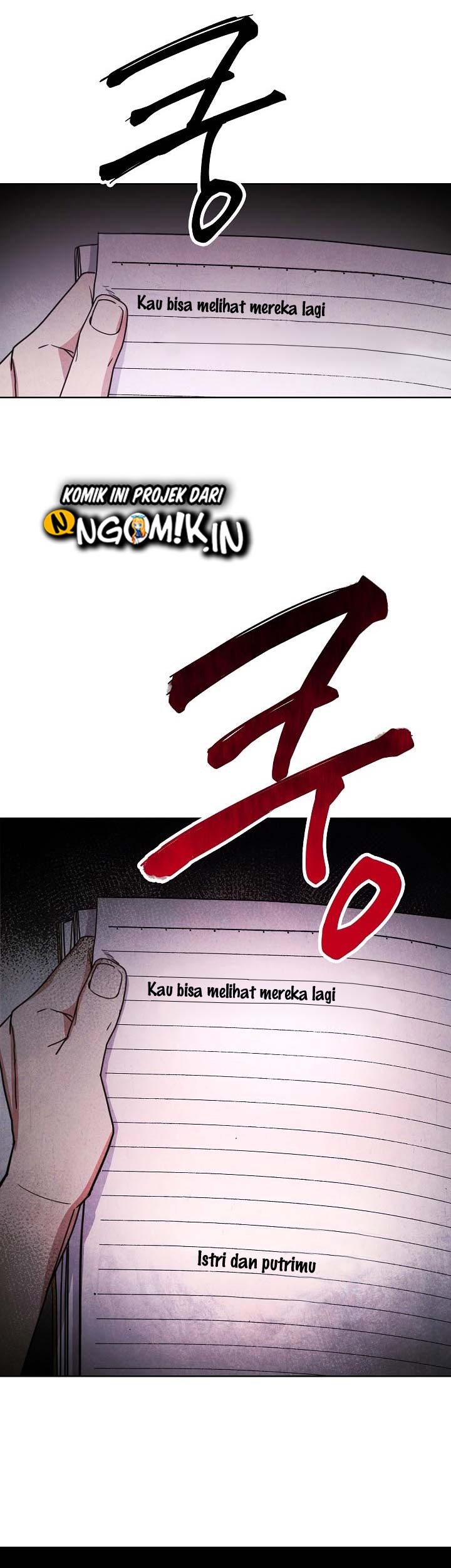 The Live Chapter 1 Gambar 50