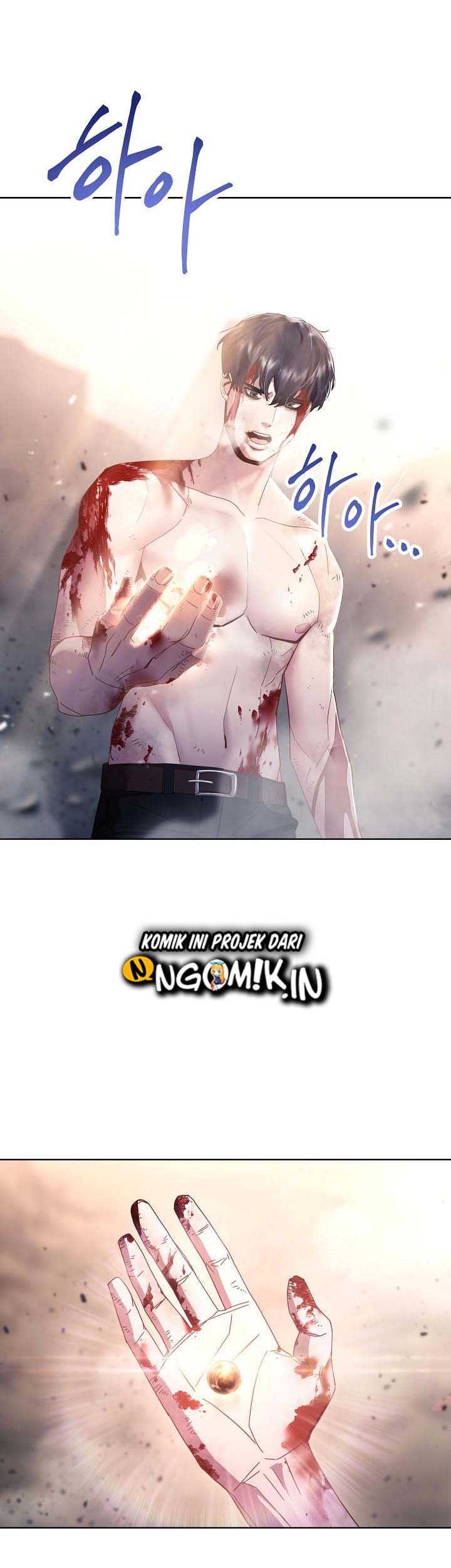 The Live Chapter 1 Gambar 4