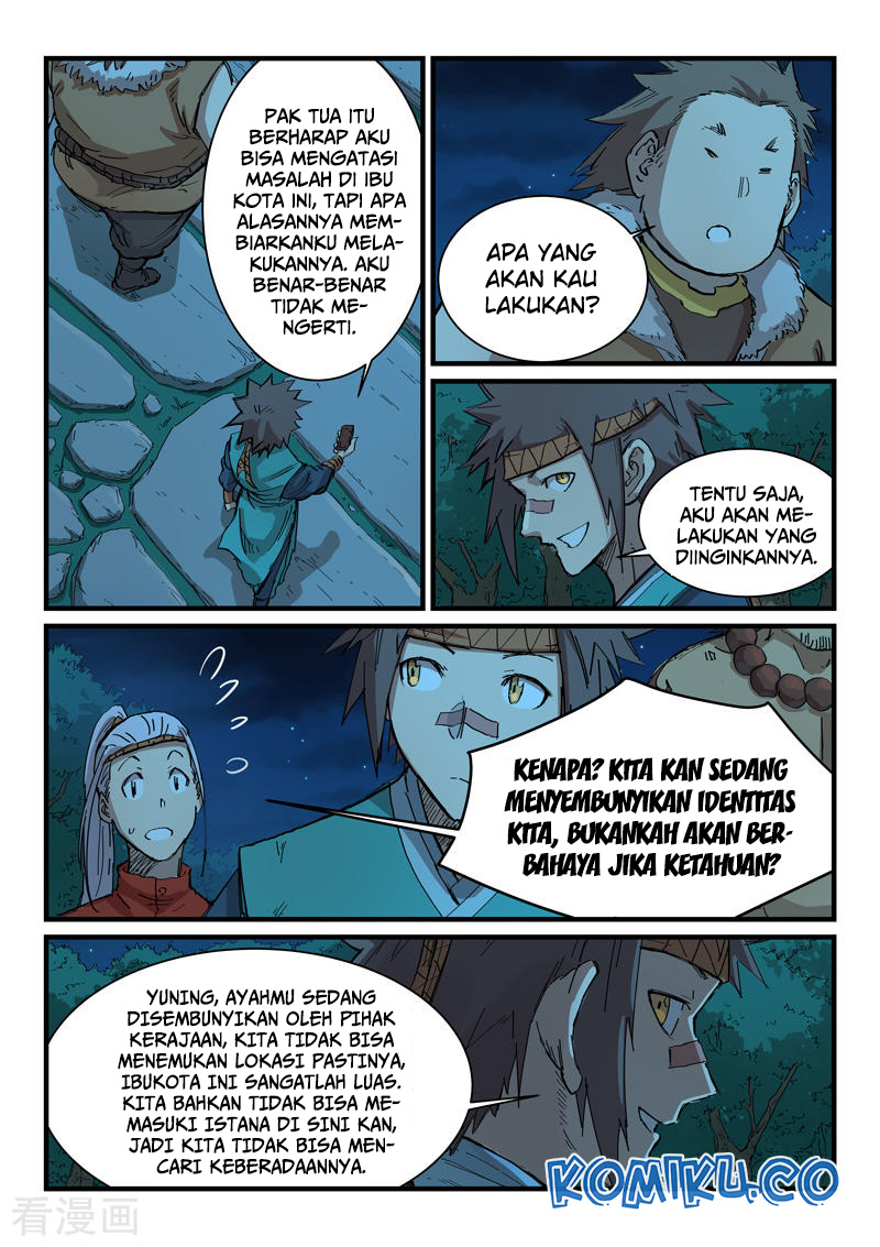 Star Martial God Technique Chapter 339 Gambar 6