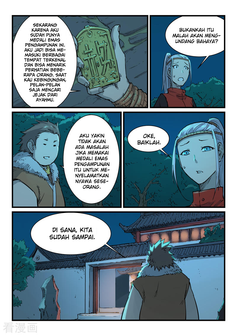 Star Martial God Technique Chapter 339 Gambar 7
