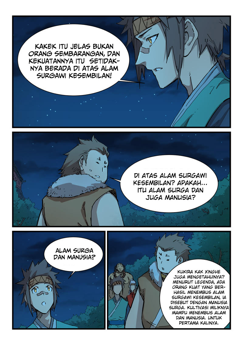 Star Martial God Technique Chapter 339 Gambar 3