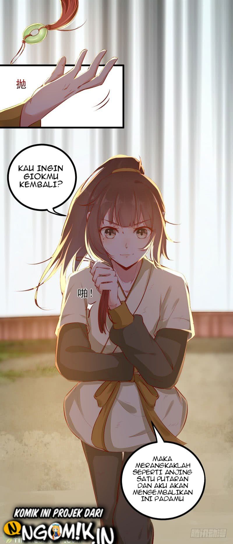 Rebirth Of The Divine Doctor Chapter 12 Gambar 6