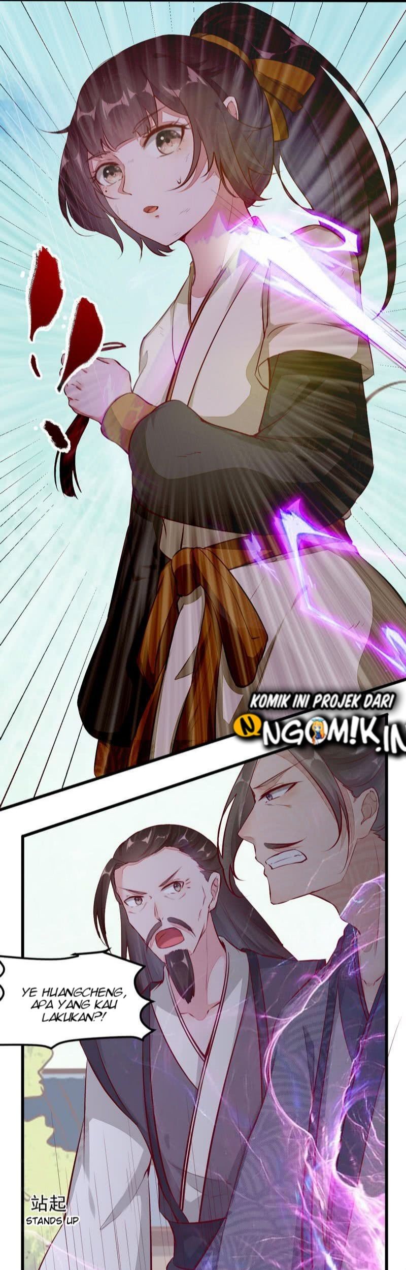 Rebirth Of The Divine Doctor Chapter 12 Gambar 8