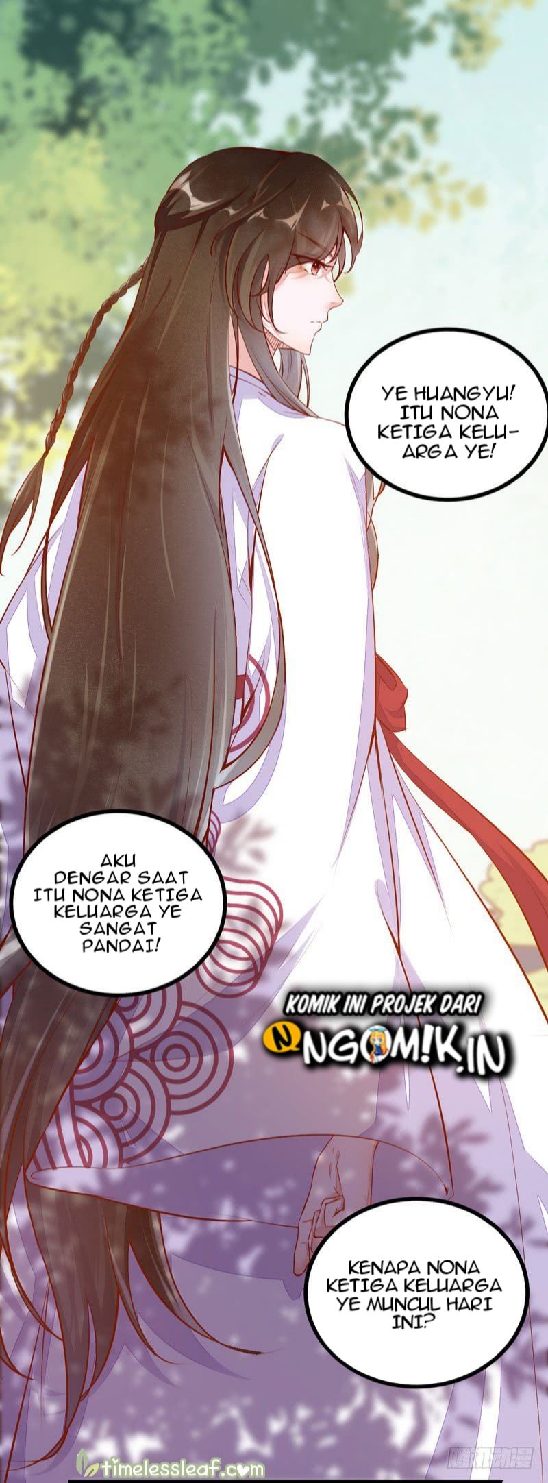 Rebirth Of The Divine Doctor Chapter 12 Gambar 17