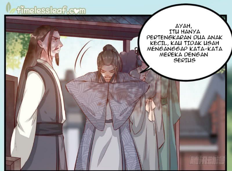 Rebirth Of The Divine Doctor Chapter 12 Gambar 19