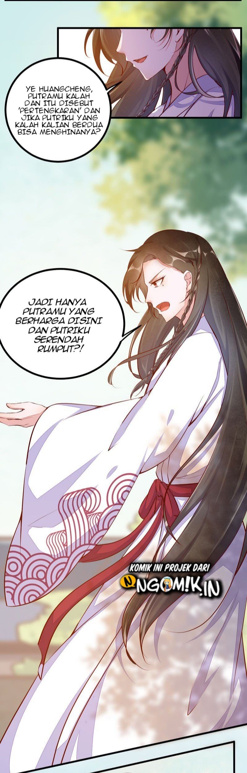 Rebirth Of The Divine Doctor Chapter 12 Gambar 20