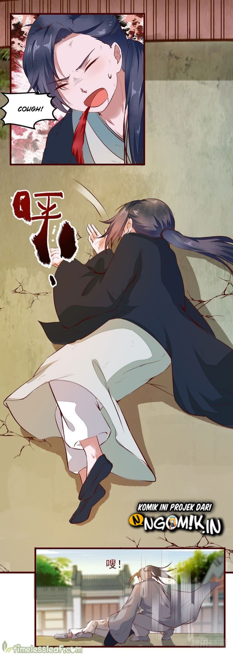 Rebirth Of The Divine Doctor Chapter 12 Gambar 27