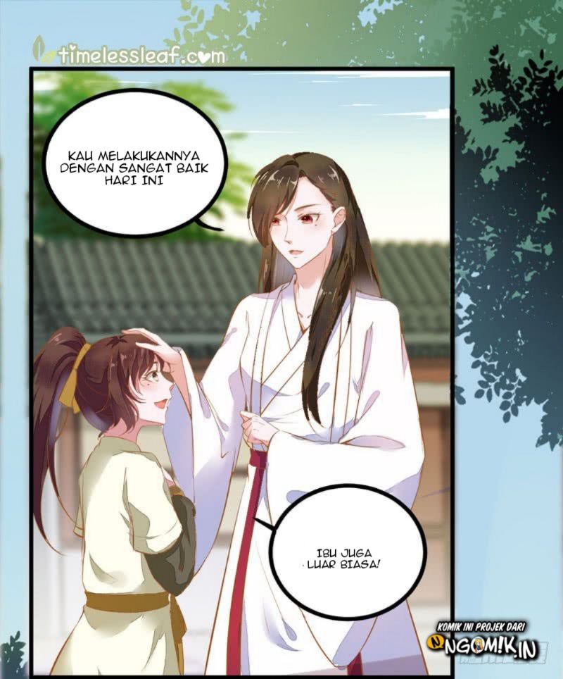 Rebirth Of The Divine Doctor Chapter 12 Gambar 30