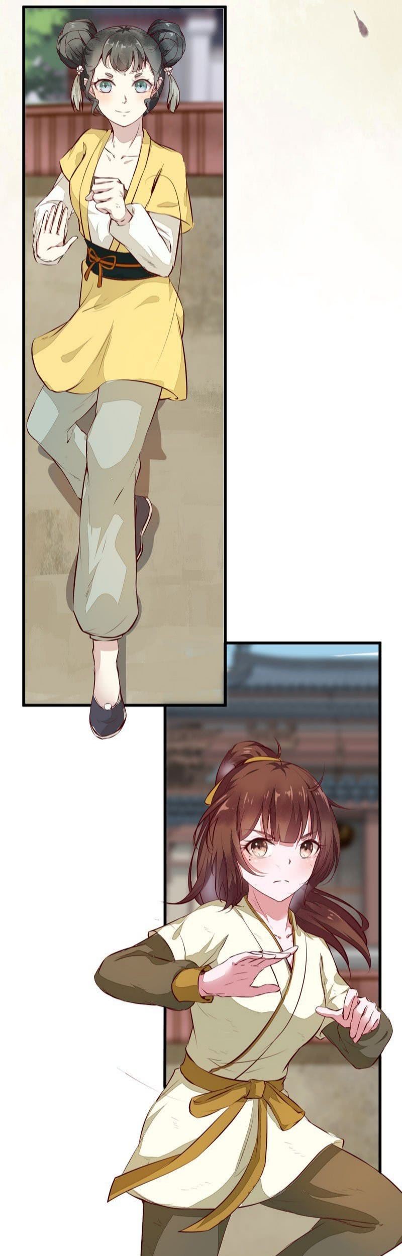 Rebirth Of The Divine Doctor Chapter 12 Gambar 35