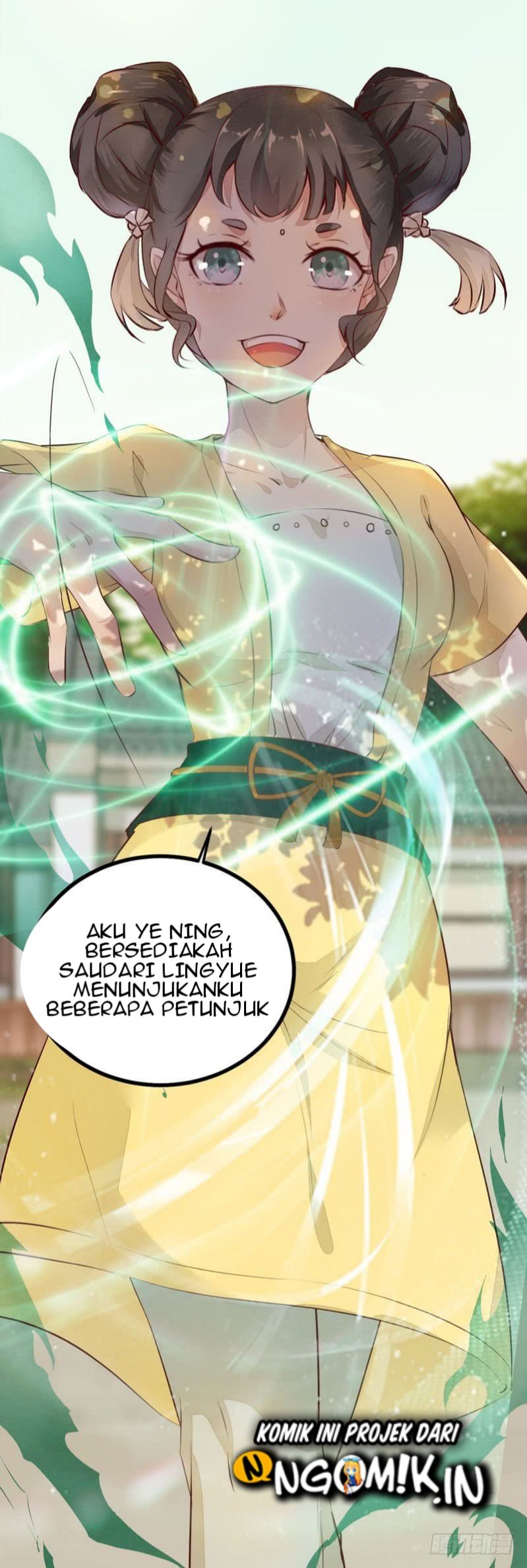 Rebirth Of The Divine Doctor Chapter 12 Gambar 32