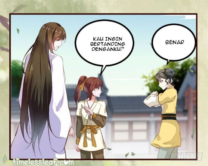 Rebirth Of The Divine Doctor Chapter 12 Gambar 33