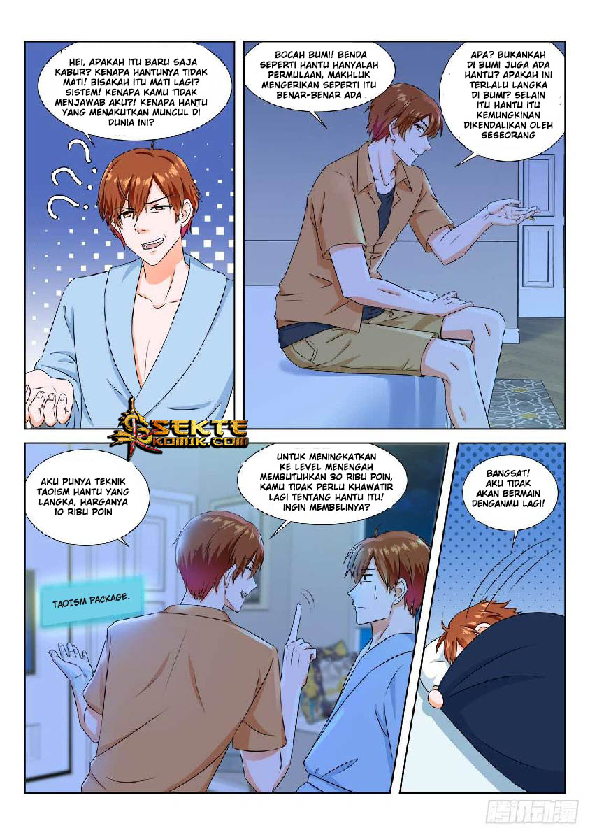 Metropolitan System Chapter 167 Gambar 5