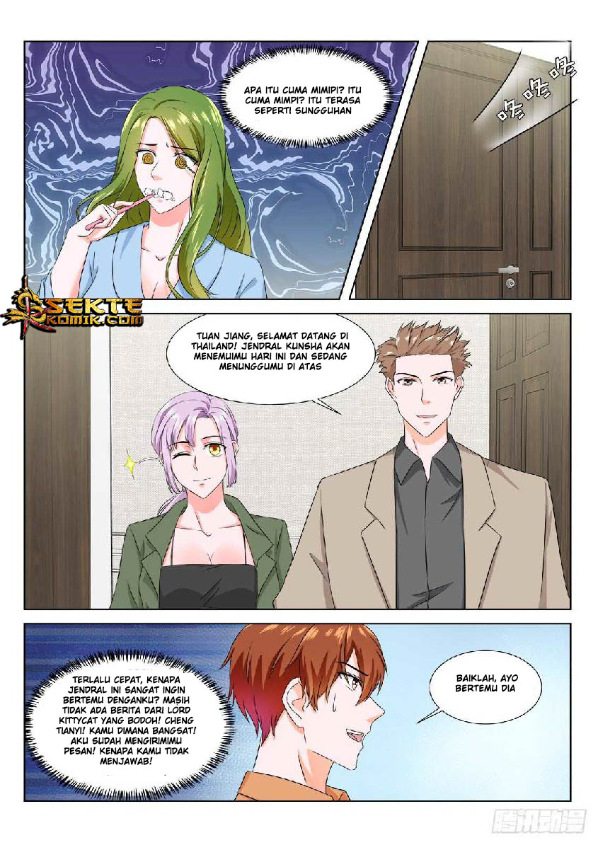 Metropolitan System Chapter 167 Gambar 7