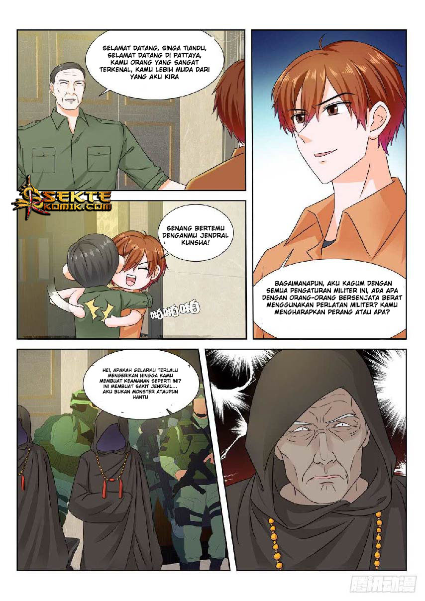 Metropolitan System Chapter 167 Gambar 9