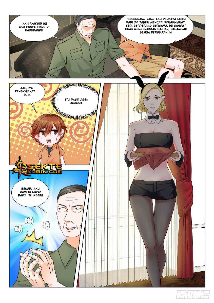 Metropolitan System Chapter 167 Gambar 11