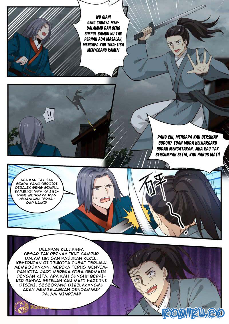 Martial Peak Part 1 Chapter 345 Gambar 4