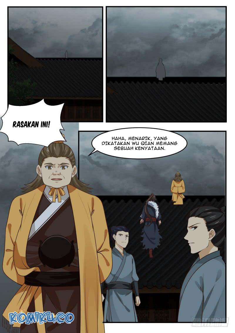 Martial Peak Part 1 Chapter 345 Gambar 5