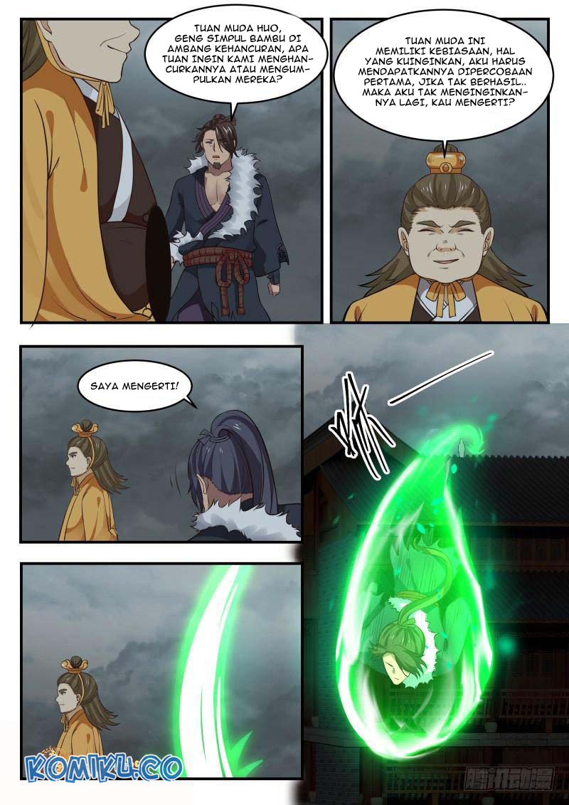 Martial Peak Part 1 Chapter 345 Gambar 6