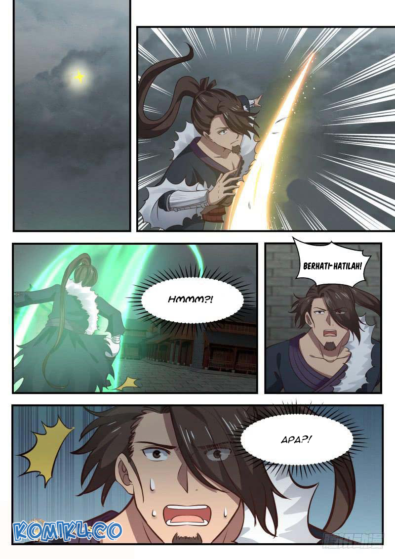 Martial Peak Part 1 Chapter 345 Gambar 7