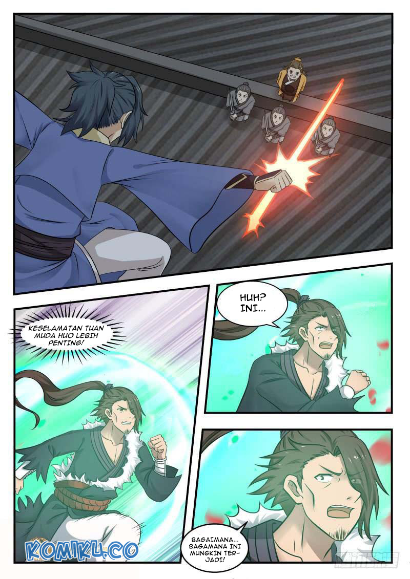 Martial Peak Part 1 Chapter 345 Gambar 8