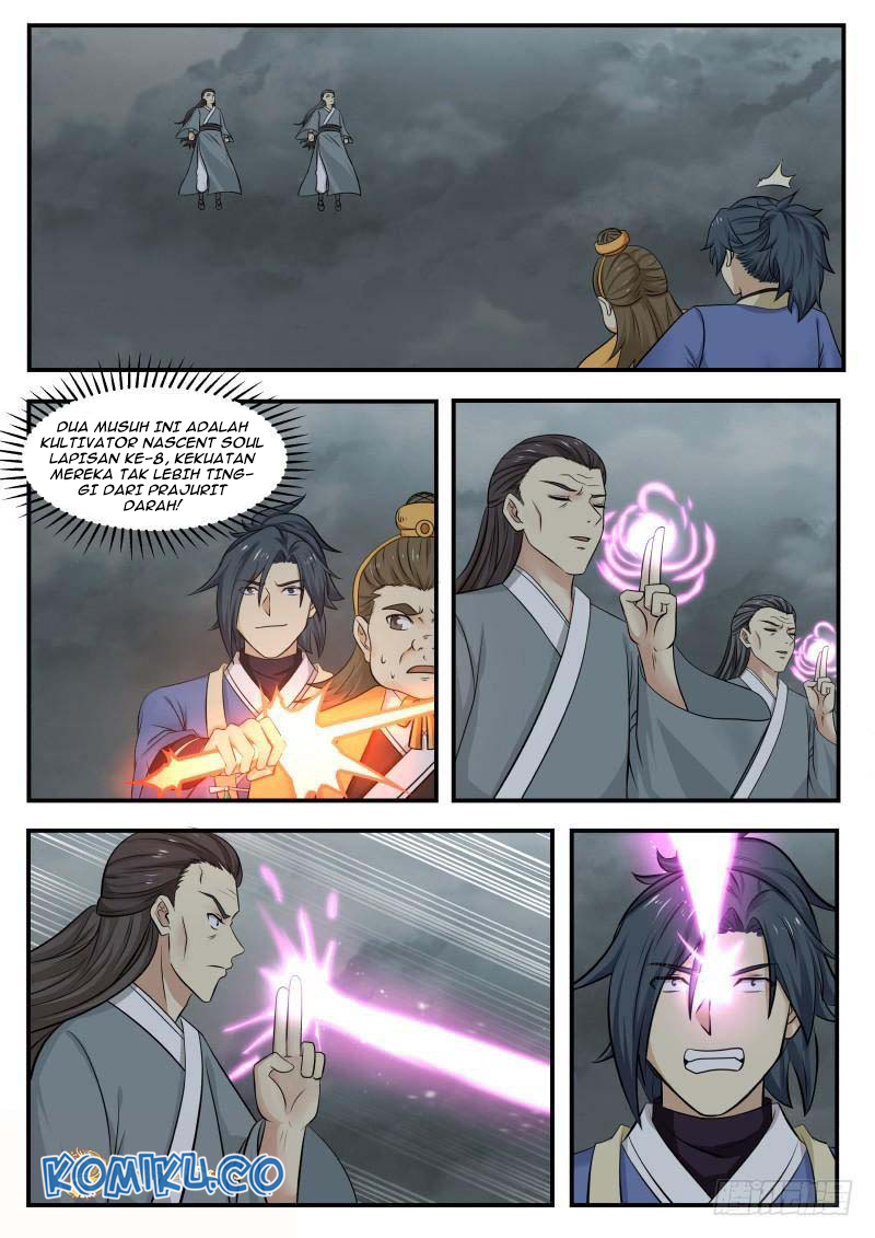 Martial Peak Part 1 Chapter 345 Gambar 10