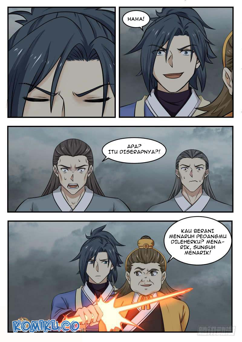 Martial Peak Part 1 Chapter 345 Gambar 11