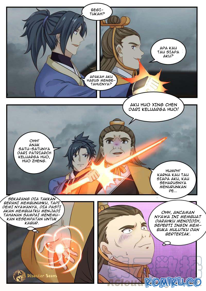 Martial Peak Part 1 Chapter 345 Gambar 12