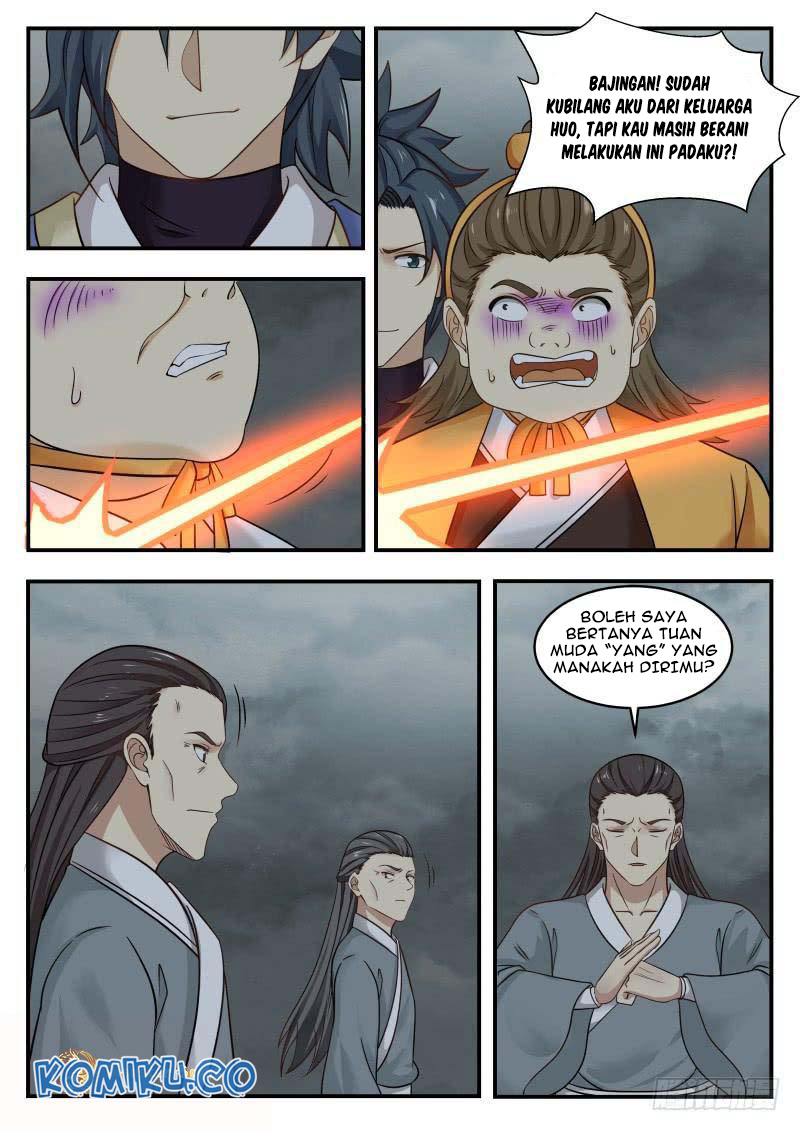 Martial Peak Part 1 Chapter 345 Gambar 13