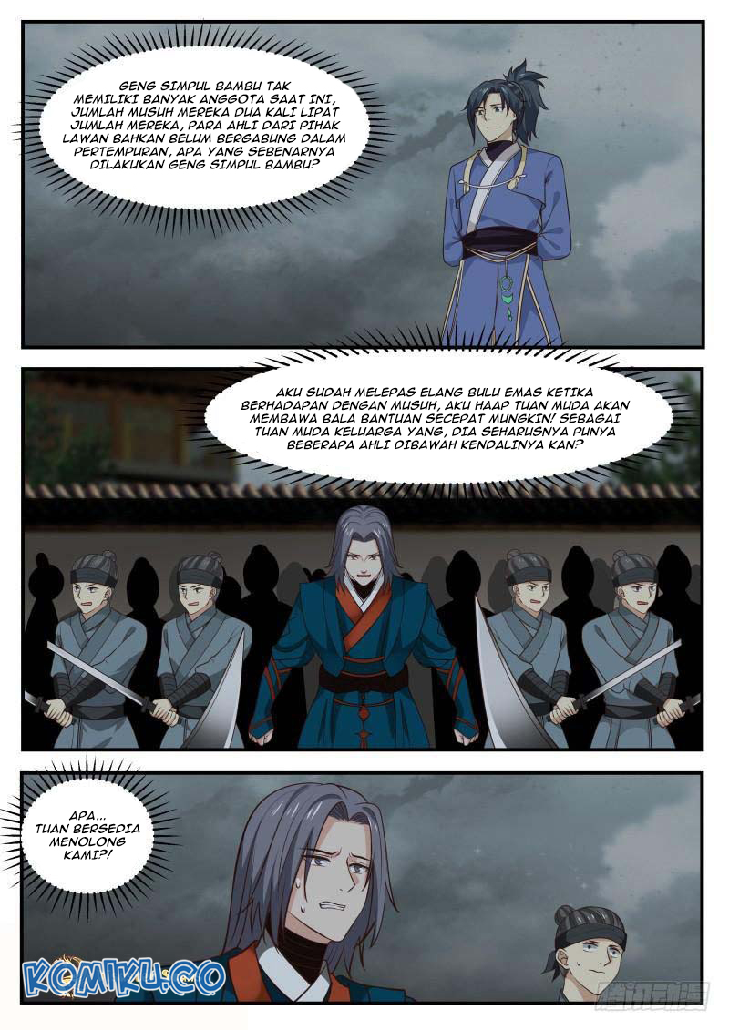 Martial Peak Part 1 Chapter 345 Gambar 3