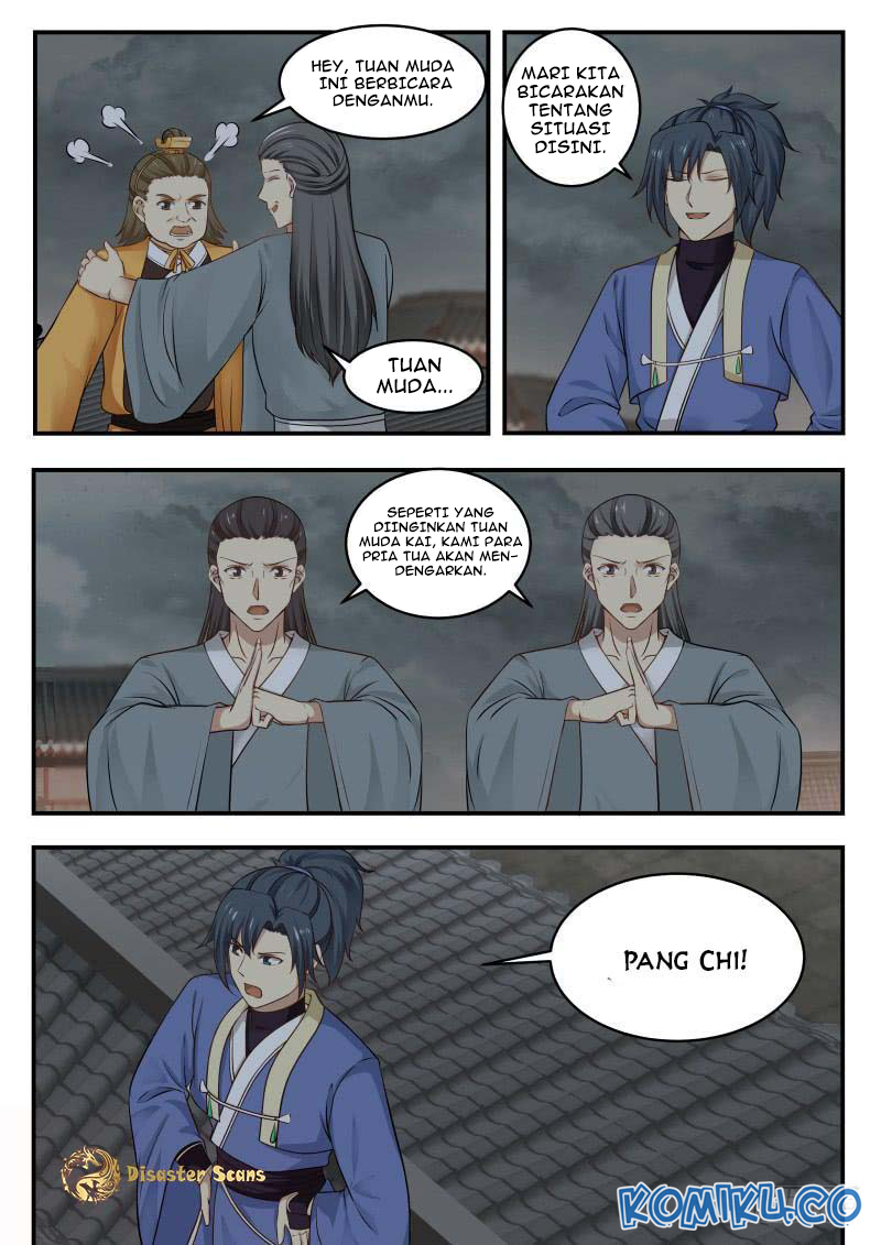 Martial Peak Part 1 Chapter 346 Gambar 4