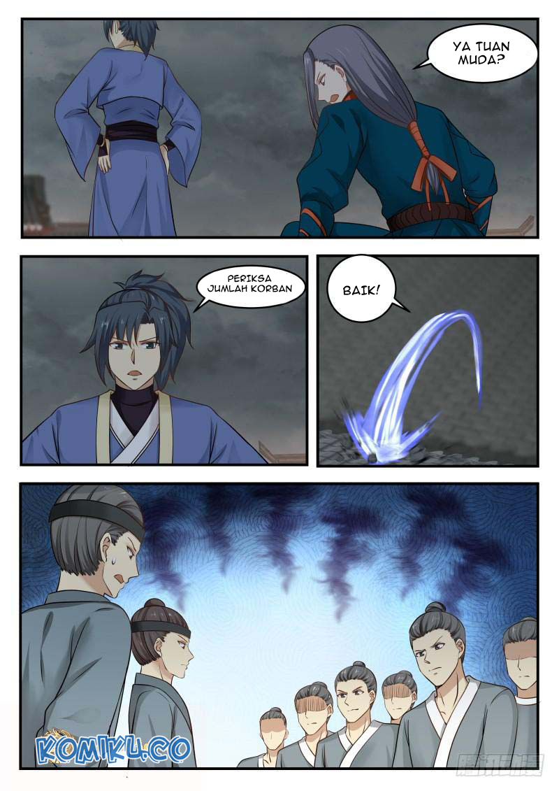 Martial Peak Part 1 Chapter 346 Gambar 5