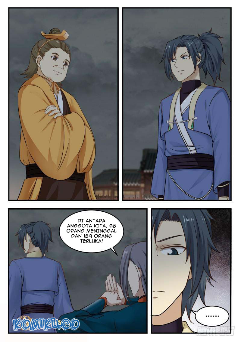 Martial Peak Part 1 Chapter 346 Gambar 6