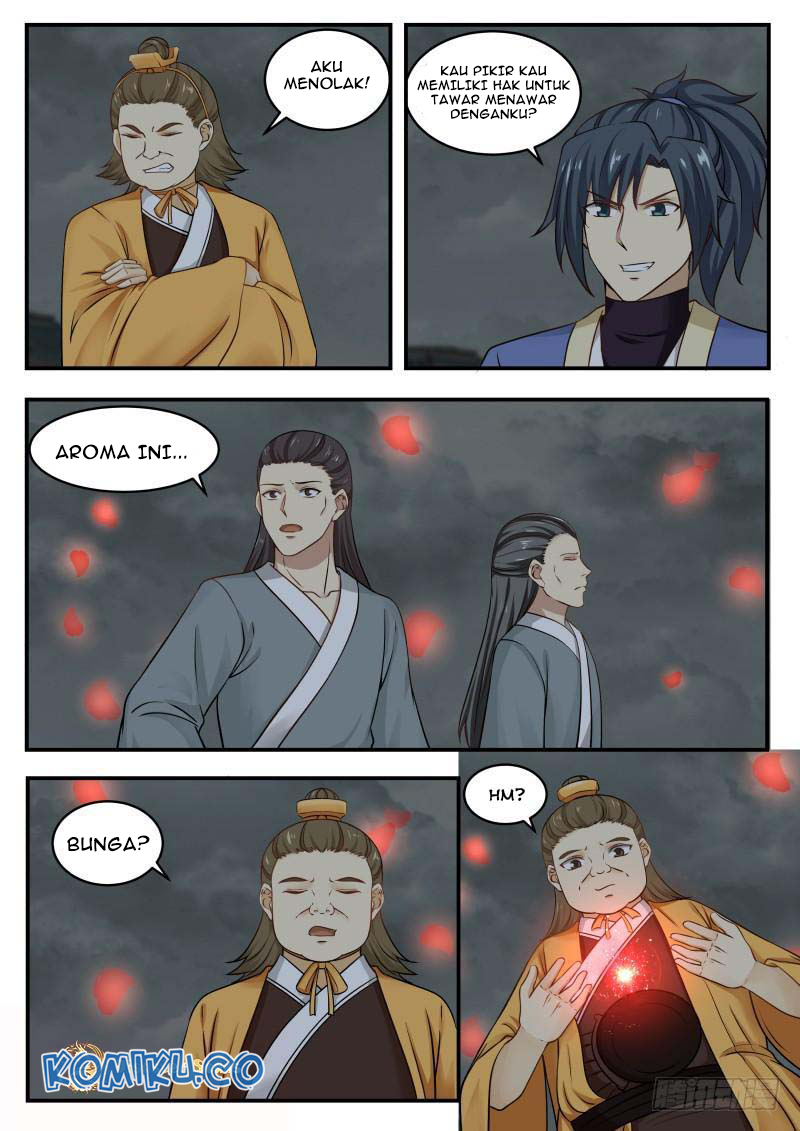 Martial Peak Part 1 Chapter 346 Gambar 8