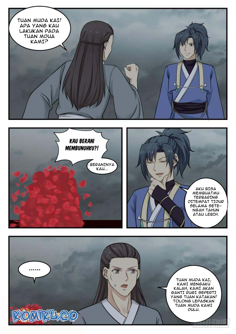 Martial Peak Part 1 Chapter 346 Gambar 10