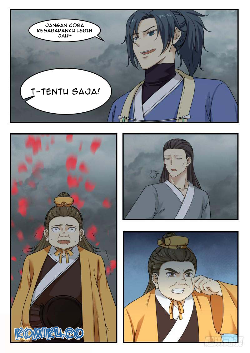 Martial Peak Part 1 Chapter 346 Gambar 11