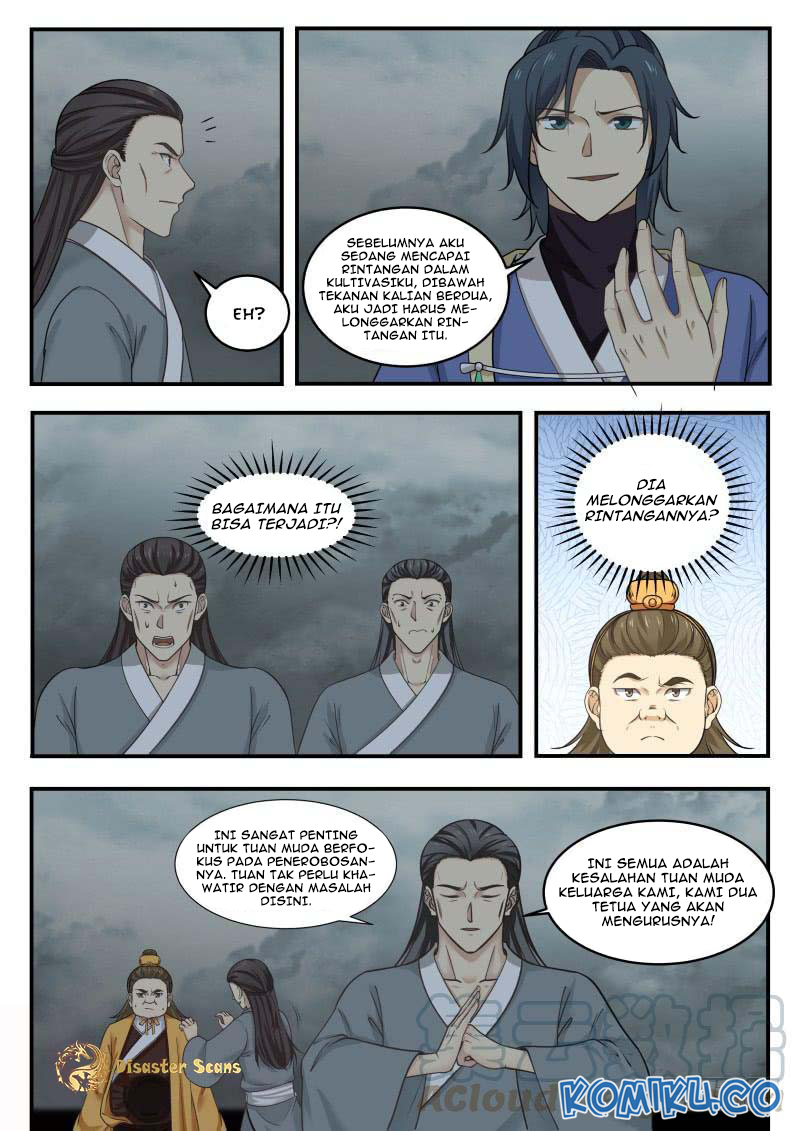 Martial Peak Part 1 Chapter 346 Gambar 12