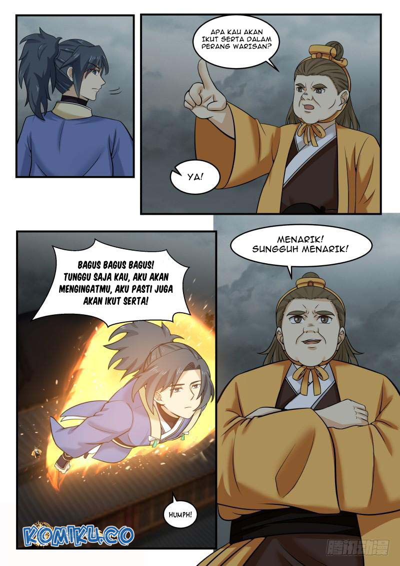 Martial Peak Part 1 Chapter 346 Gambar 14