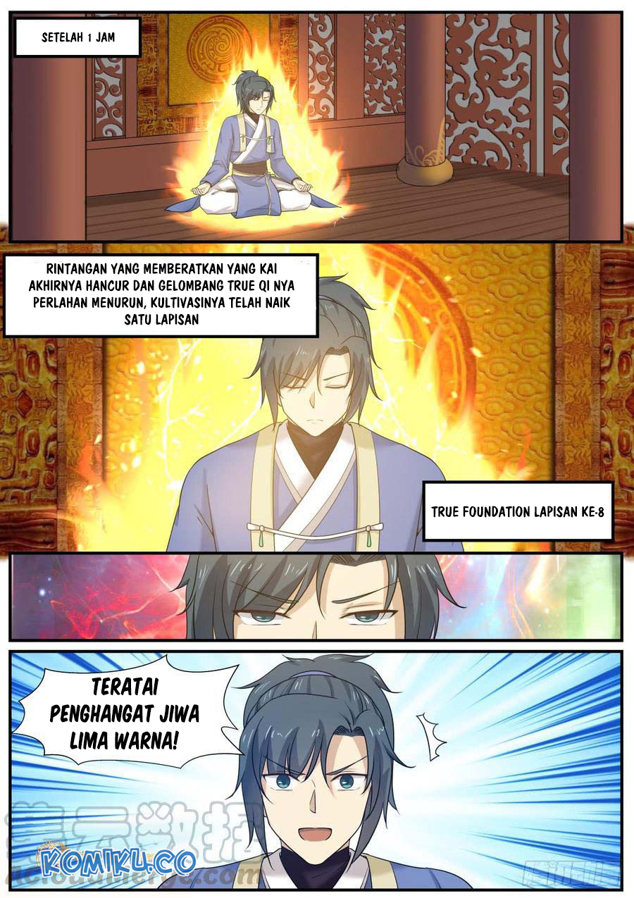 Martial Peak Part 1 Chapter 347 Gambar 4