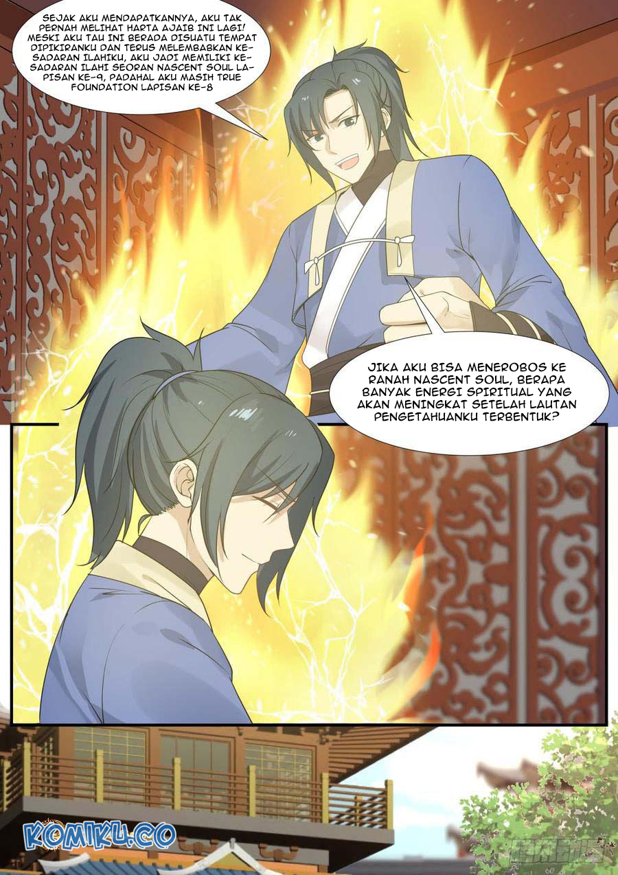 Martial Peak Part 1 Chapter 347 Gambar 5