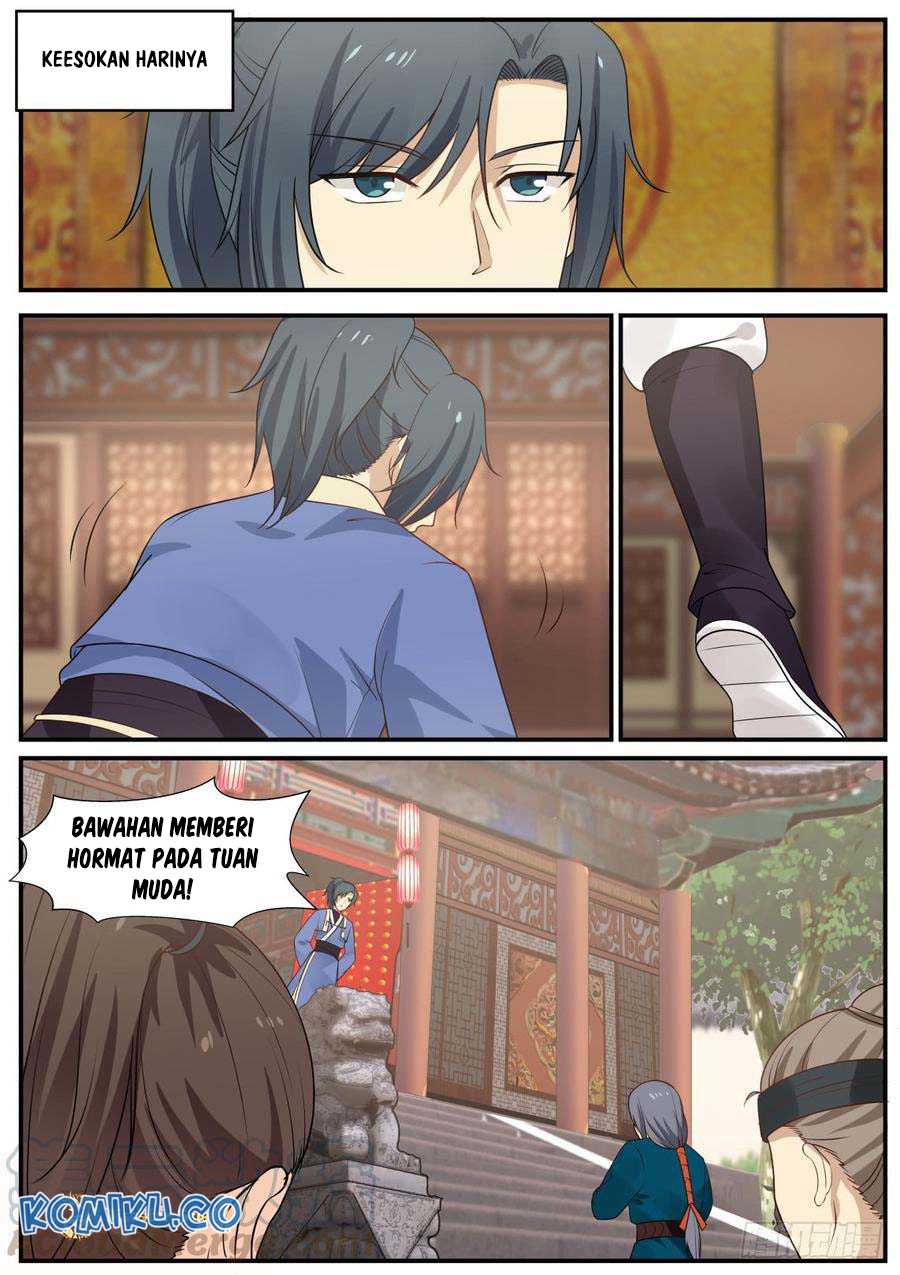 Martial Peak Part 1 Chapter 347 Gambar 6