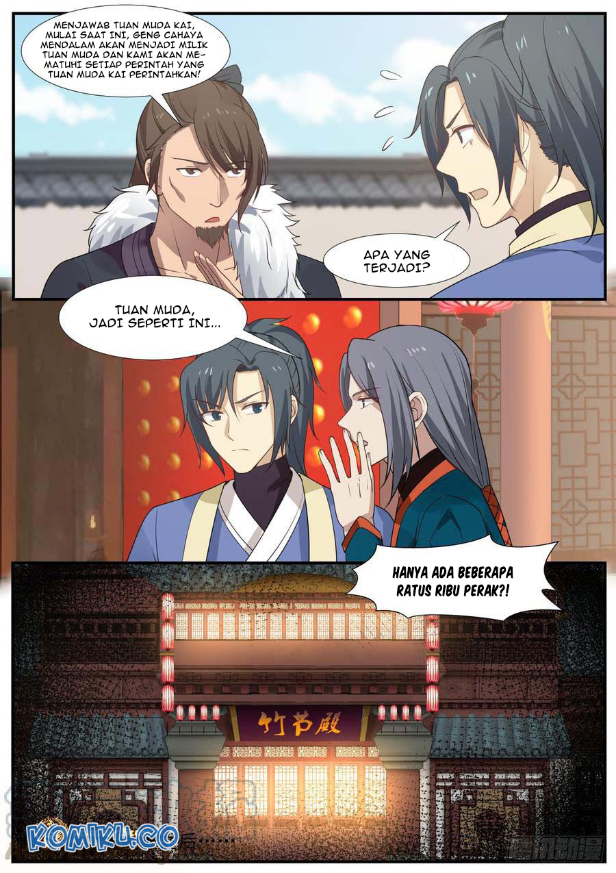 Martial Peak Part 1 Chapter 347 Gambar 8