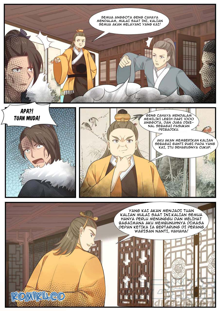 Martial Peak Part 1 Chapter 347 Gambar 10