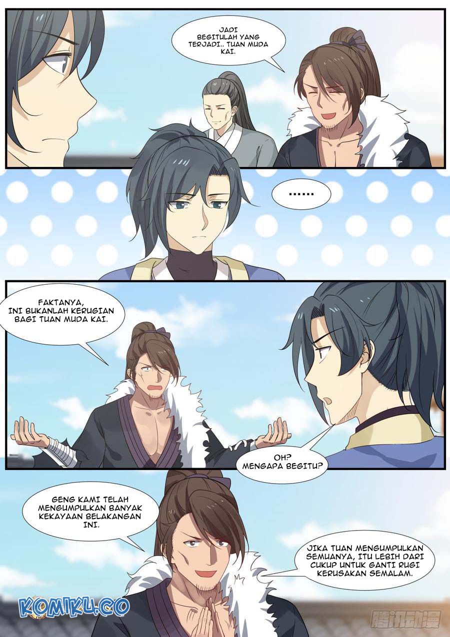 Martial Peak Part 1 Chapter 347 Gambar 11