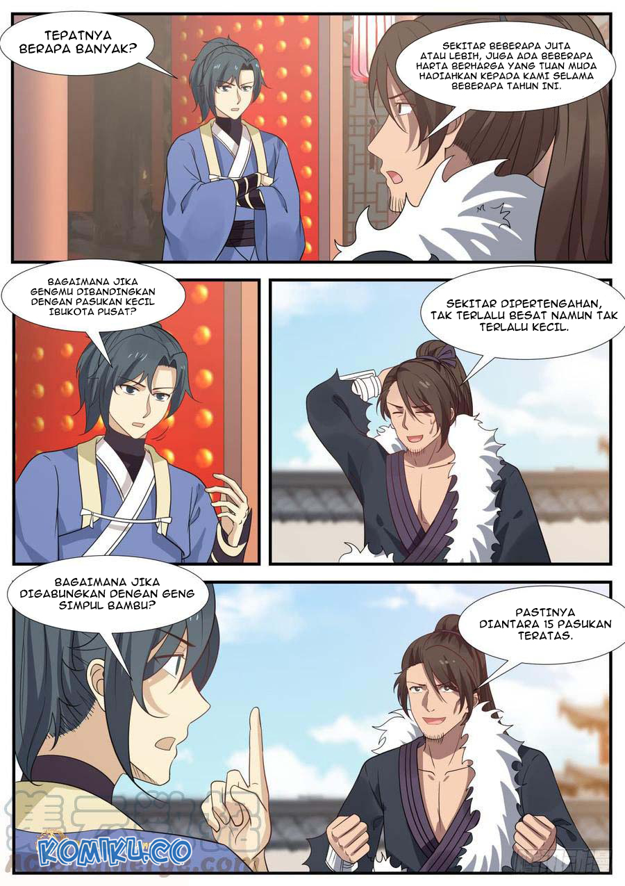 Martial Peak Part 1 Chapter 347 Gambar 12