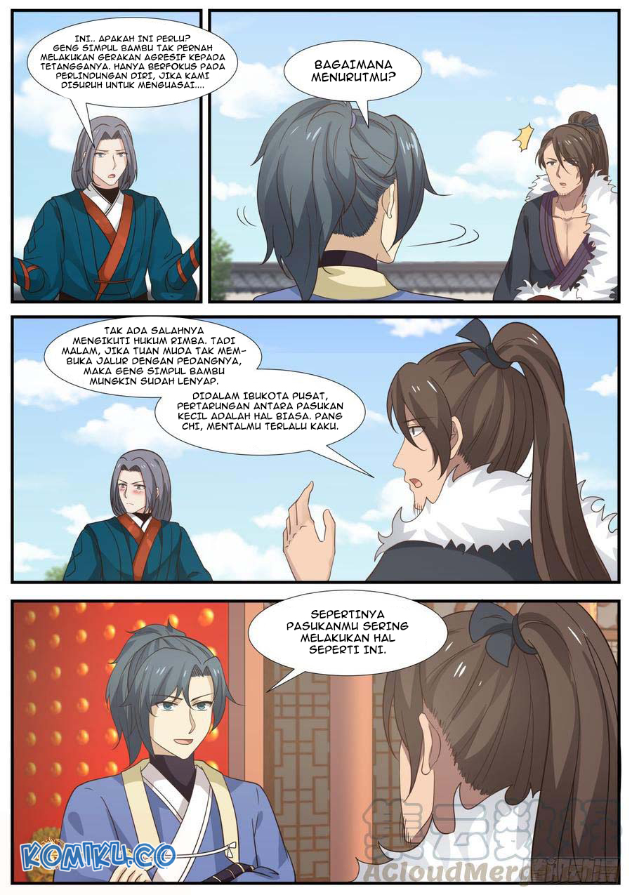 Martial Peak Part 1 Chapter 347 Gambar 14
