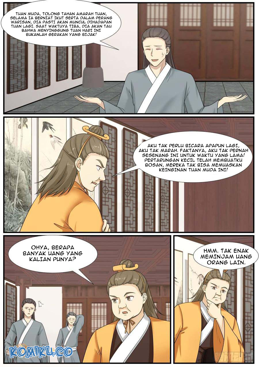 Martial Peak Part 1 Chapter 347 Gambar 3