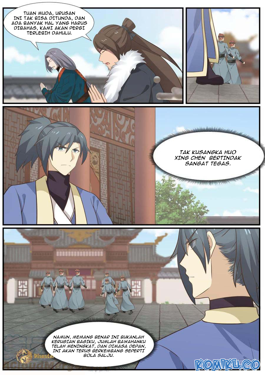 Martial Peak Part 1 Chapter 348 Gambar 4