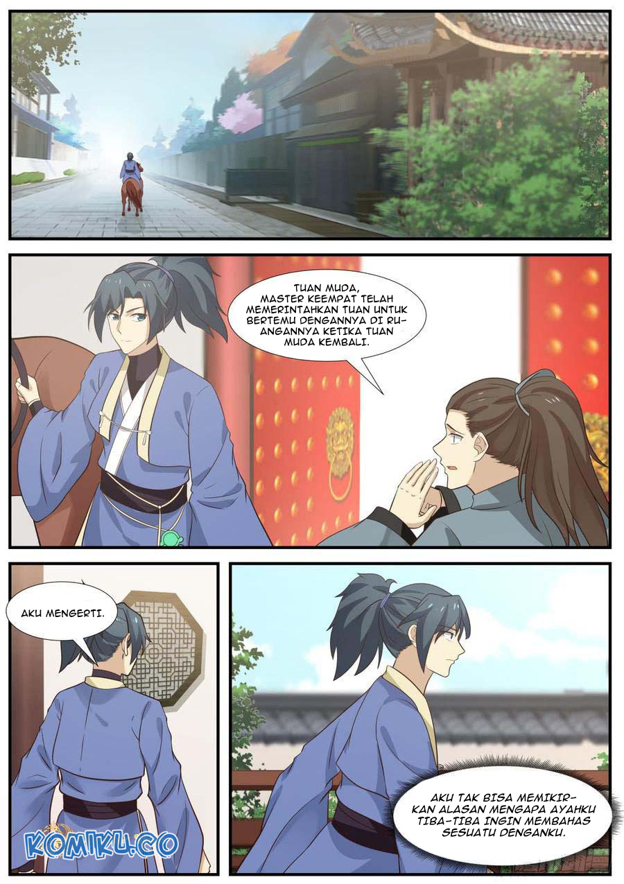 Martial Peak Part 1 Chapter 348 Gambar 5