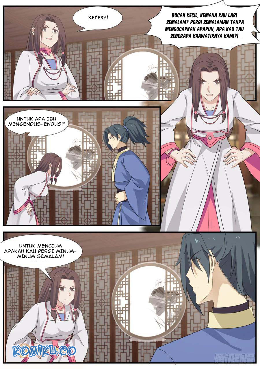 Martial Peak Part 1 Chapter 348 Gambar 7